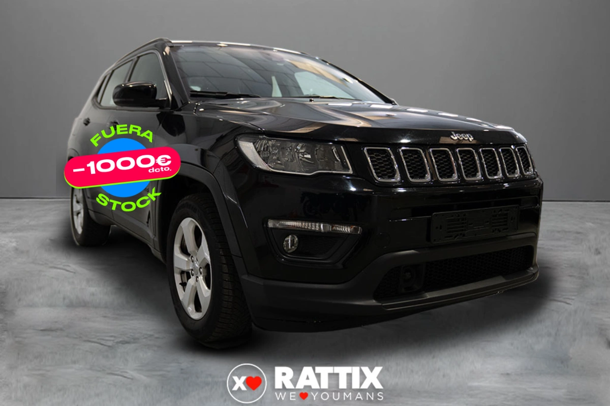 Jeep Compass 1.6 mjt 120CV Longitude 